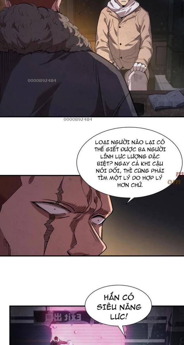 Cực Hàn Chiến Kỷ - Page 5