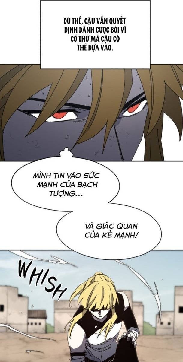 Kỵ Sĩ Báo Thù - Page 5