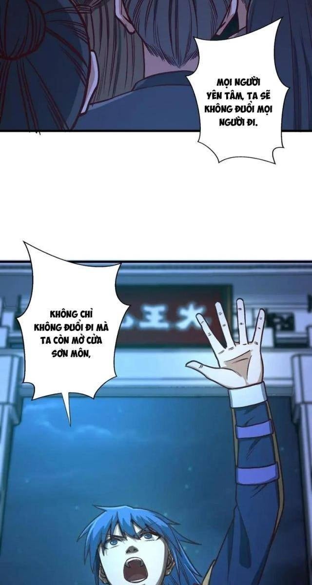 Chiếm Cái Đỉnh Núi Làm Đại Vương - Page 11