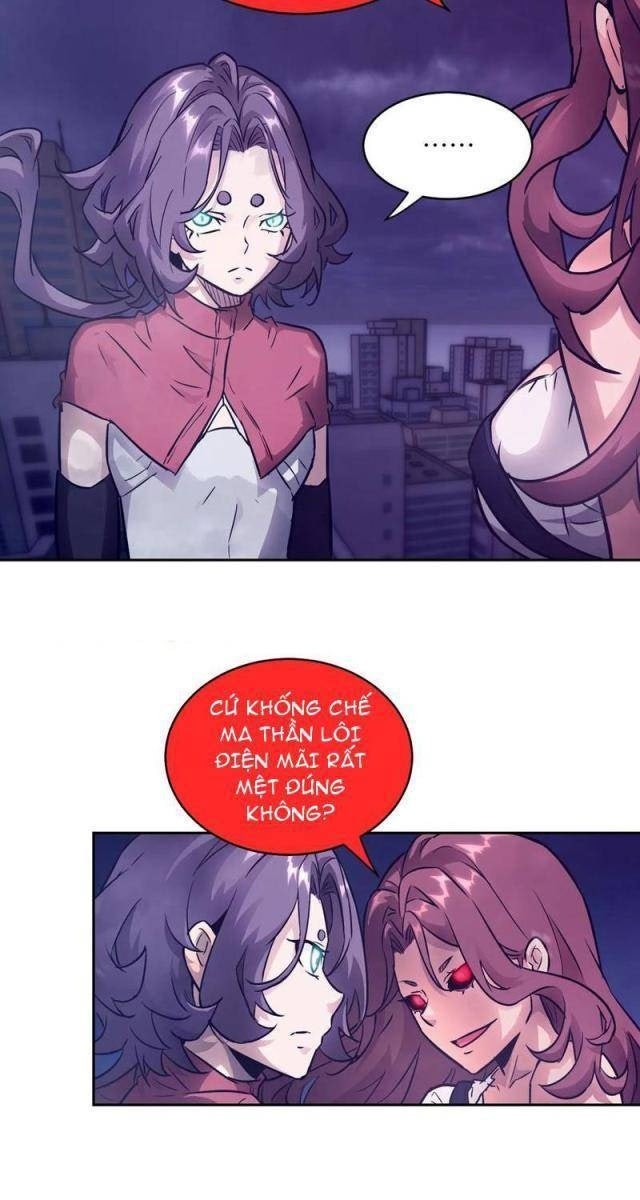 Tay Trái Của Ta Có Thể Dị Biến - Page 63