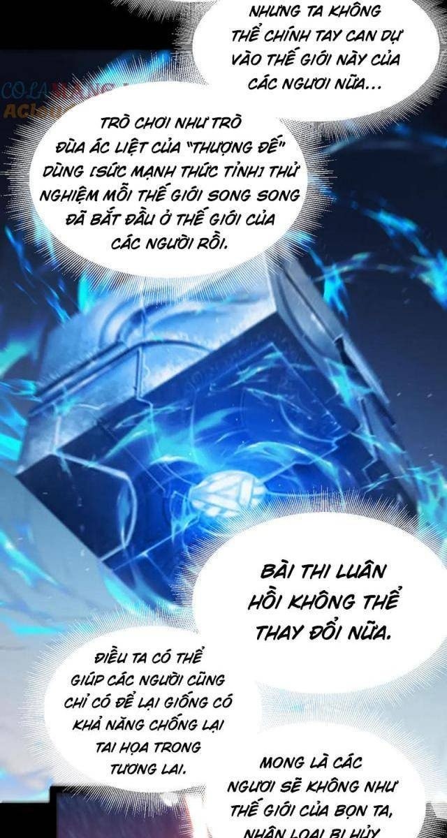 Tôi Đến Từ Thế Giới Trò Chơi - Page 19