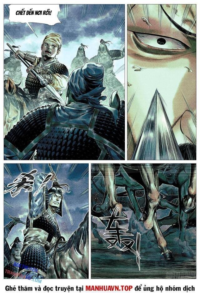 Bắt đầu Từ Làm Vong Quốc Hoàng đế - Page 4