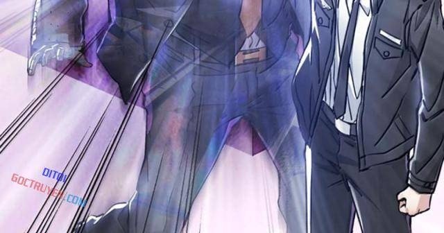 Bàn Tay Thần Thánh - Page 10