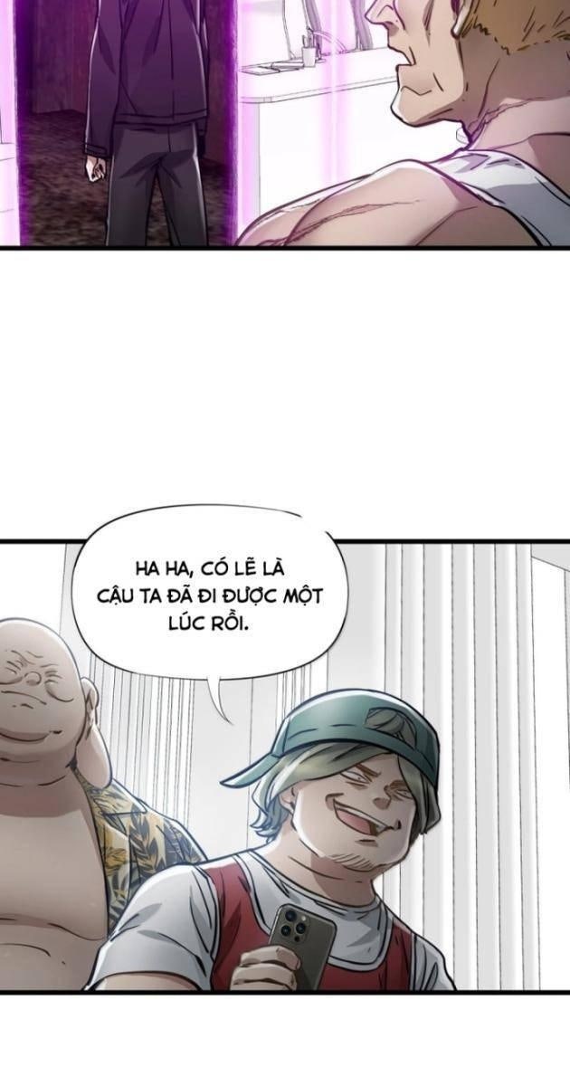 Bàn Tay Thần Thánh - Page 6