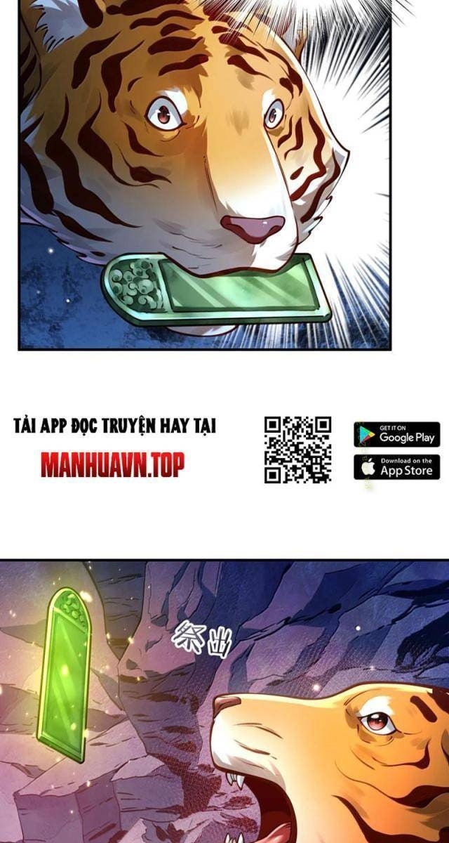 Bói Toán Mà Thôi, Cửu Vĩ Yêu Đế Sao Lại Thành Nương Tử Ta?! - Page 7