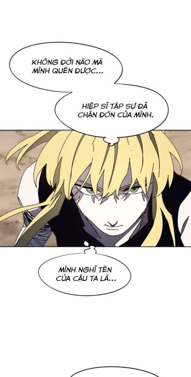 Kỵ Sĩ Báo Thù - Page 20