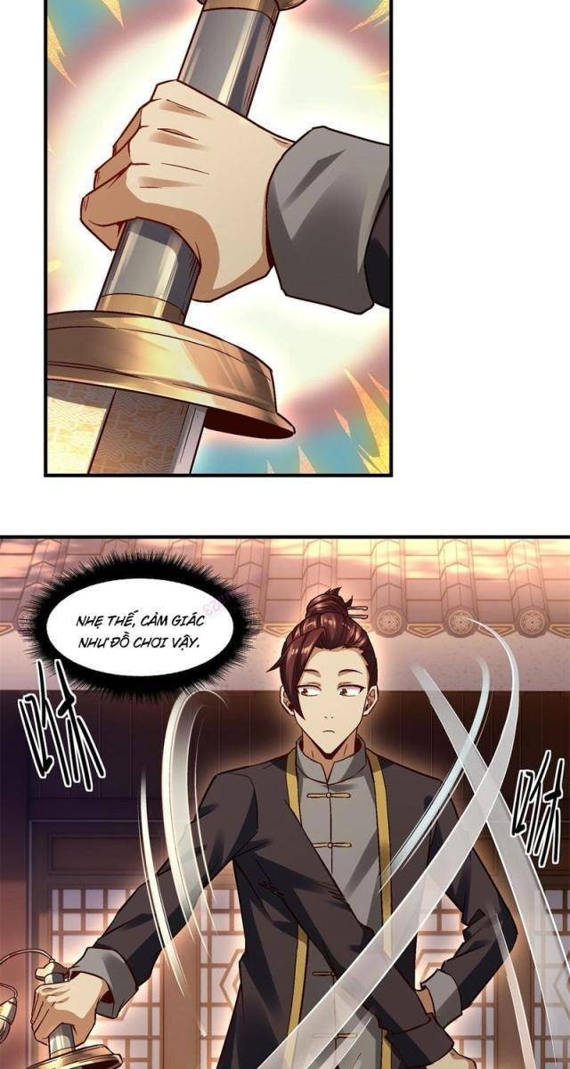 Hồng Hoang: Bắt Đầu Từ Việc Nhận Minh Hà Làm Con Gái Nuôi - Page 11