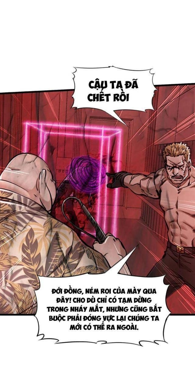 Bàn Tay Thần Thánh - Page 63