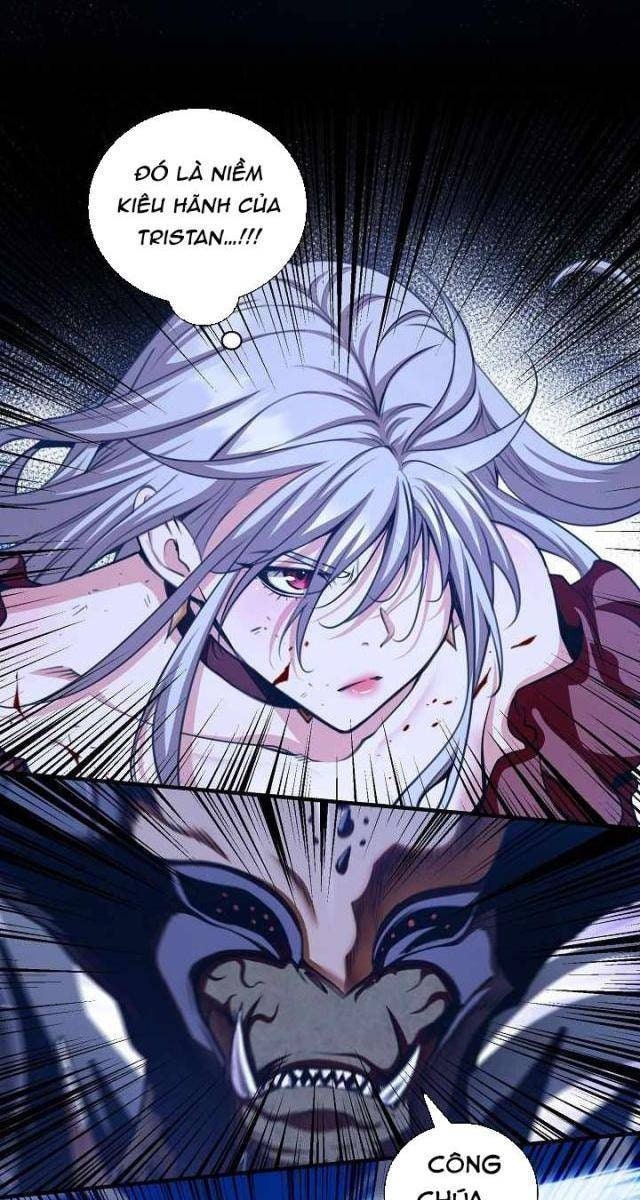 Định Mệnh Được Yêu Bởi Kẻ Phản Diện - Page 45