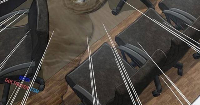 Bàn Tay Thần Thánh - Page 22