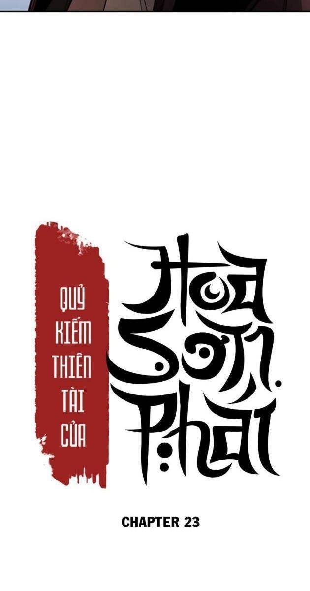 Quỷ Kiếm Thiên Tài Của Hoa Sơn Phái - Page 22