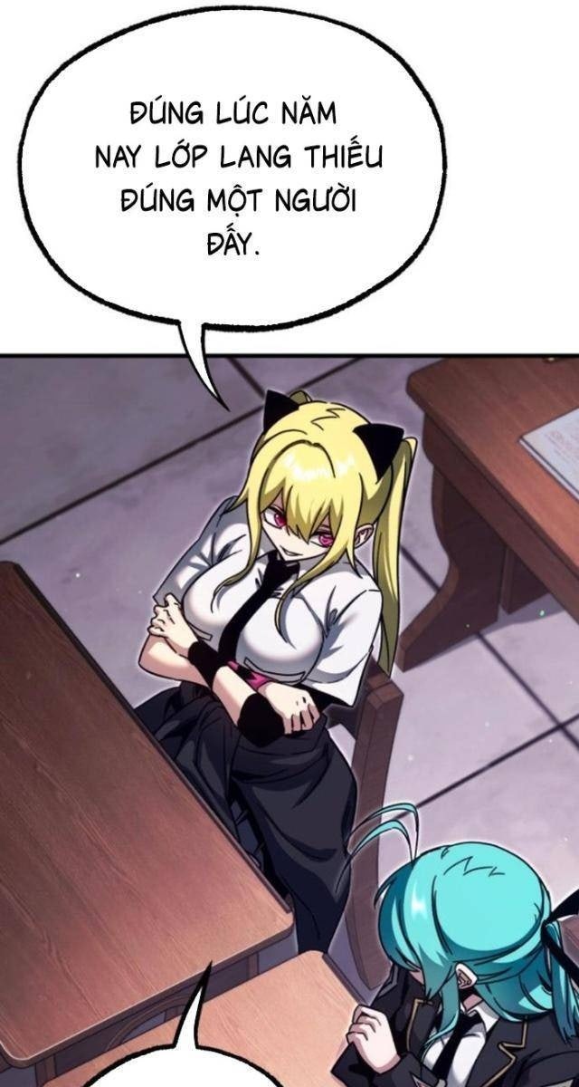 Thống Lĩnh Học Viện Chỉ Bằng Dao Sashimi - Page 31