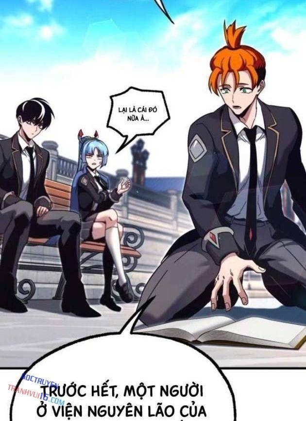 Thống Lĩnh Học Viện Chỉ Bằng Dao Sashimi - Page 97