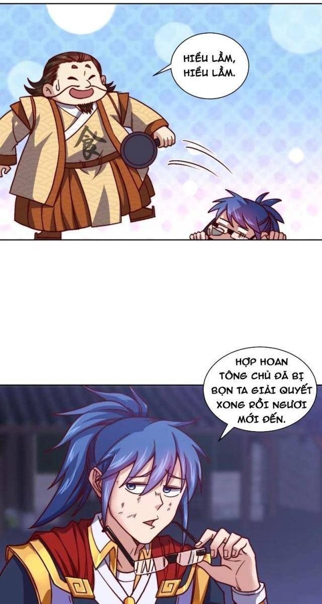 Chiếm Cái Đỉnh Núi Làm Đại Vương - Page 20