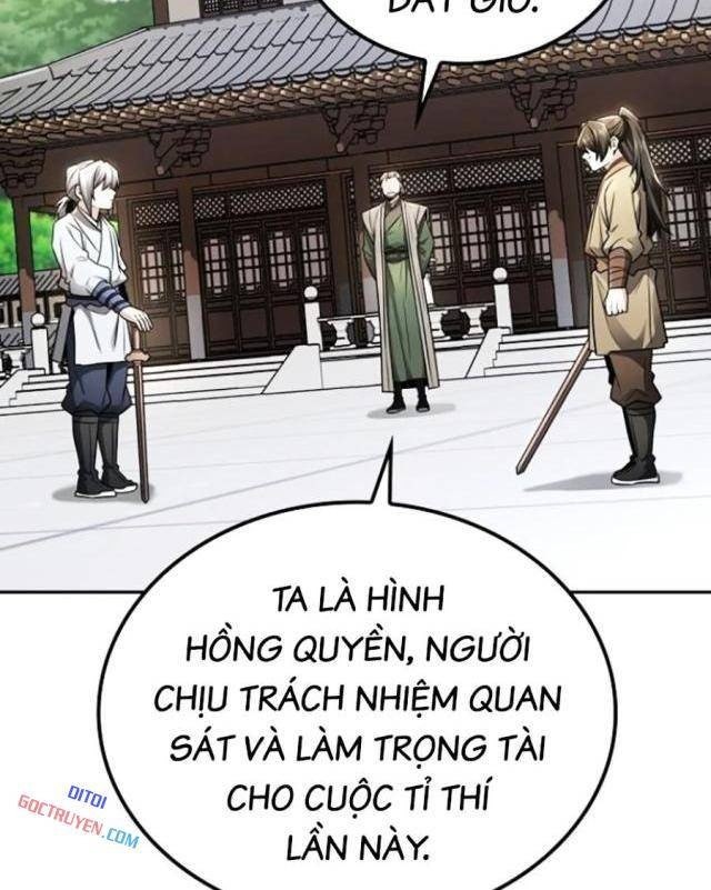 Quỷ Kiếm Thiên Tài Của Hoa Sơn Phái - Page 6