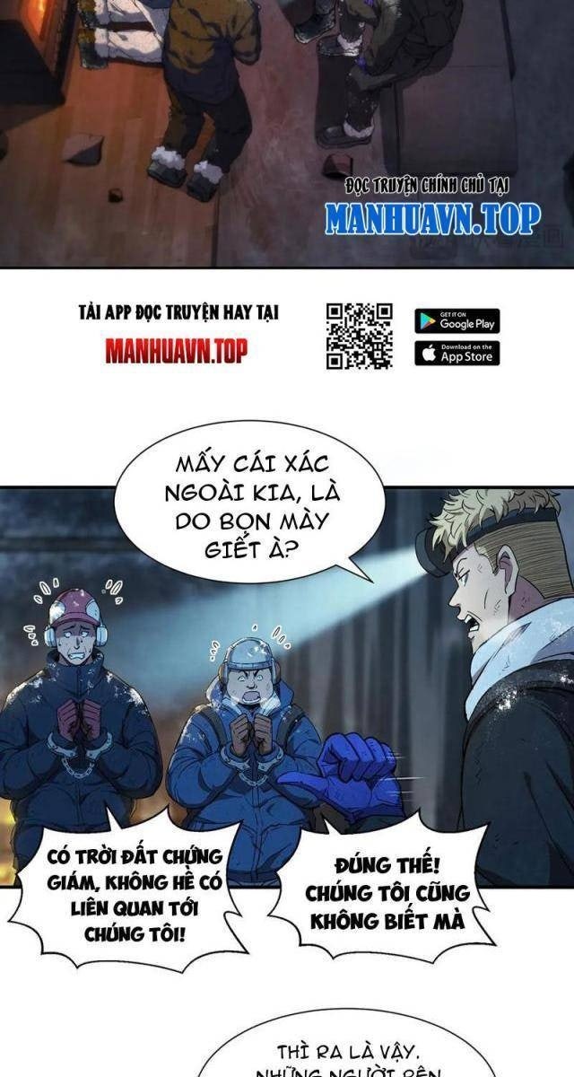 Cực Hàn Chiến Kỷ - Page 15