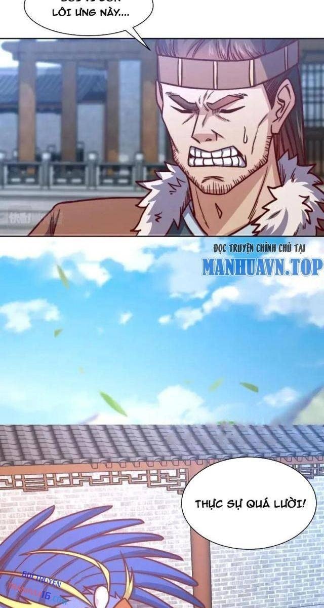 Chiếm Cái Đỉnh Núi Làm Đại Vương - Page 32