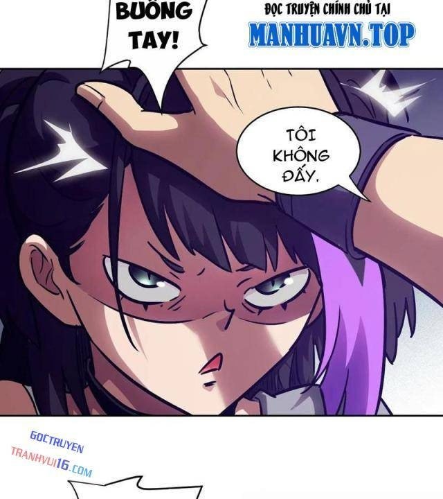 Tay Trái Của Ta Có Thể Dị Biến - Page 46