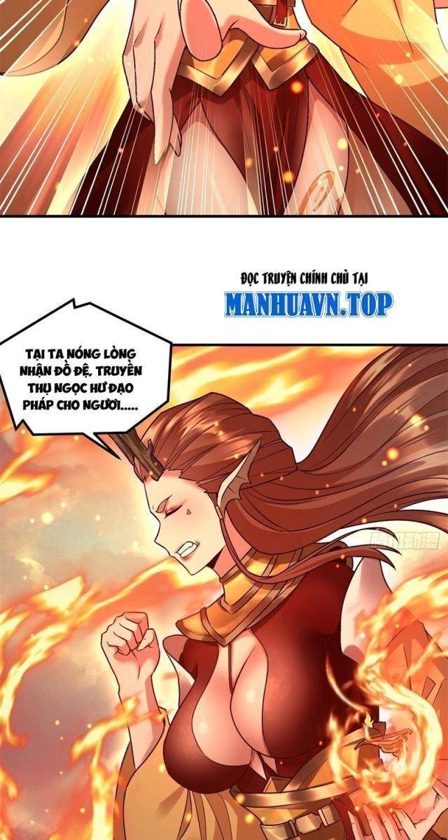 Hồng Hoang: Bắt Đầu Từ Việc Nhận Minh Hà Làm Con Gái Nuôi - Page 41