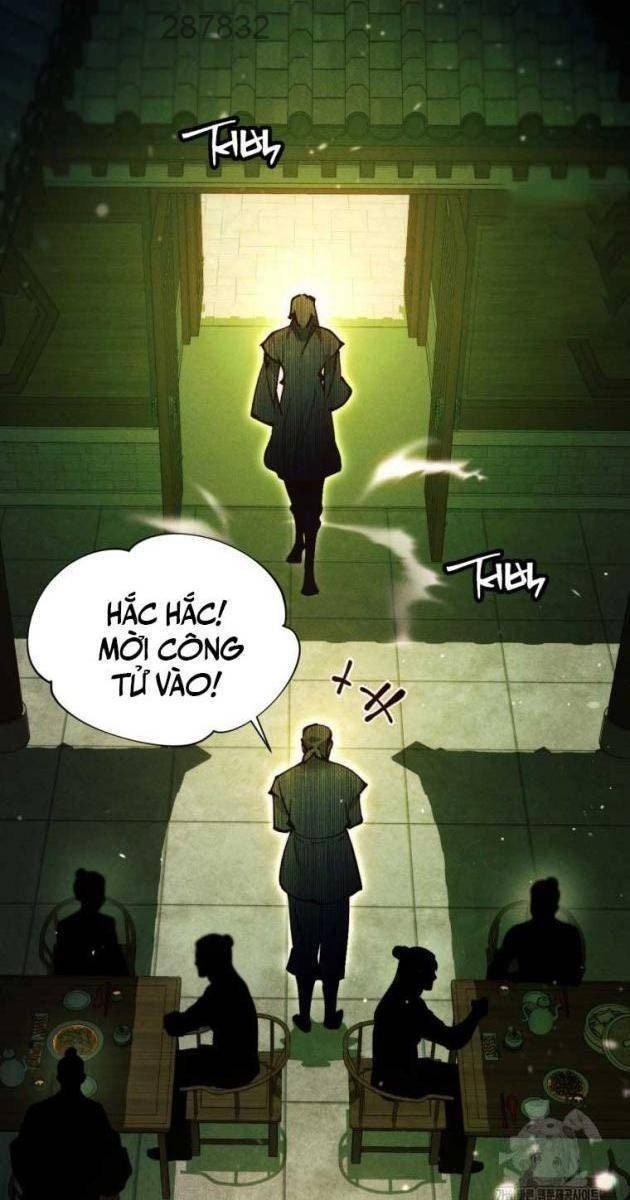 Chuyển Sinh Vào Thế Giới Võ Lâm - Page 9