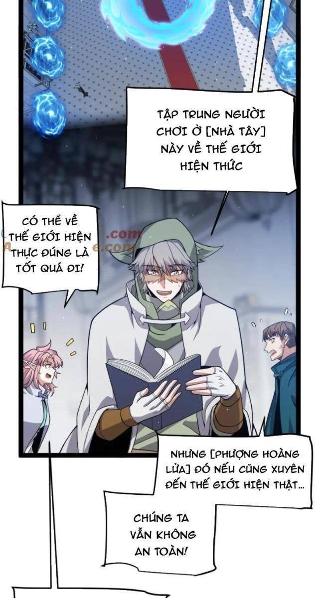 Tôi Đến Từ Thế Giới Trò Chơi - Page 58