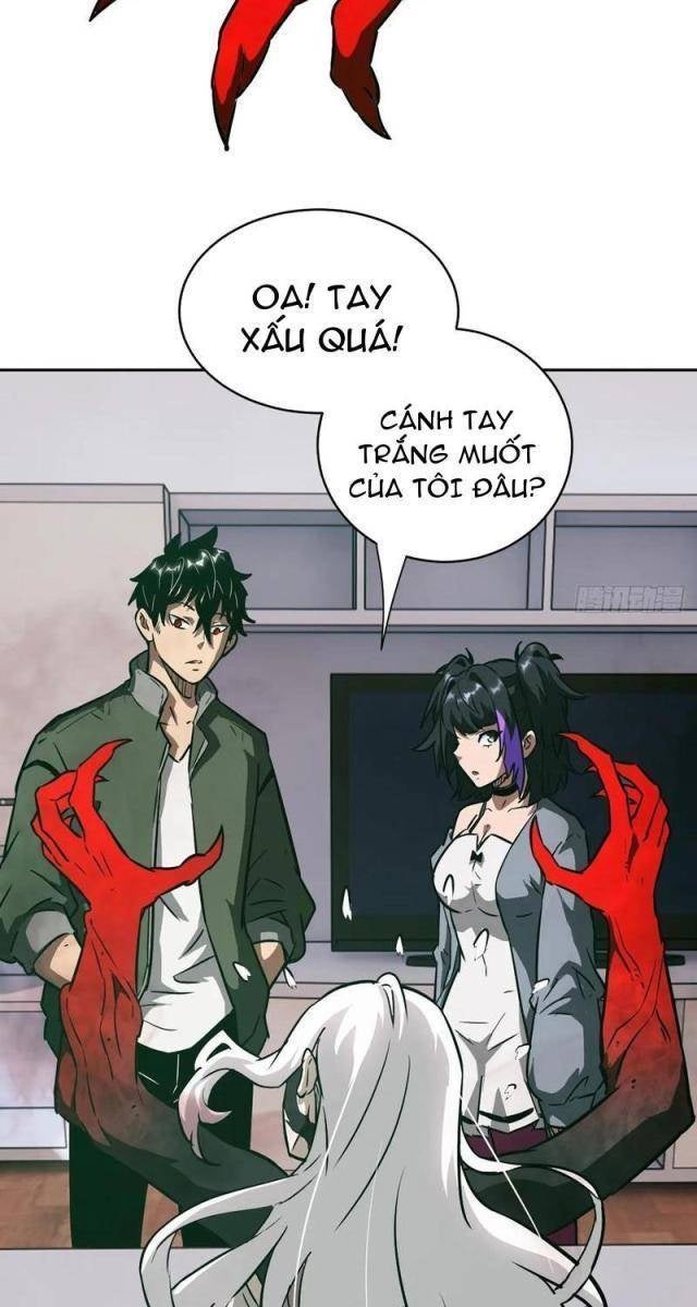 Tay Trái Của Ta Có Thể Dị Biến - Page 59