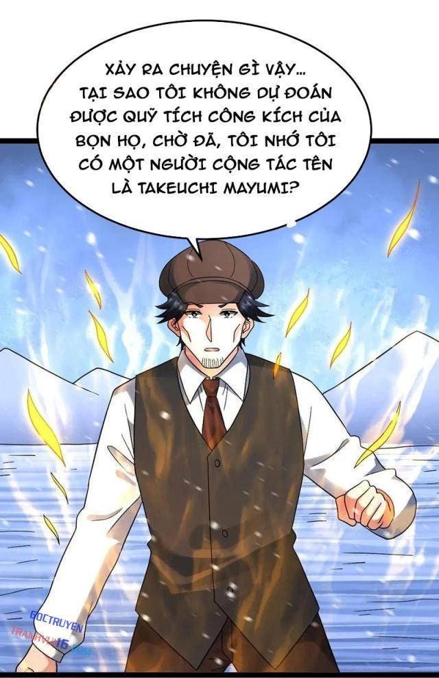 Toàn Cầu Băng Phong: Ta Chế Tạo Phòng An Toàn Tại Tận Thế - Page 19