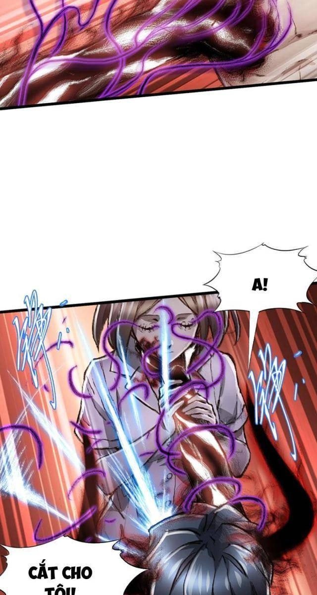 Bàn Tay Thần Thánh - Page 25