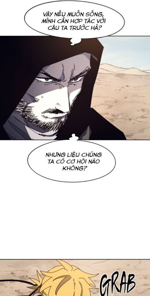 Kỵ Sĩ Báo Thù - Page 34