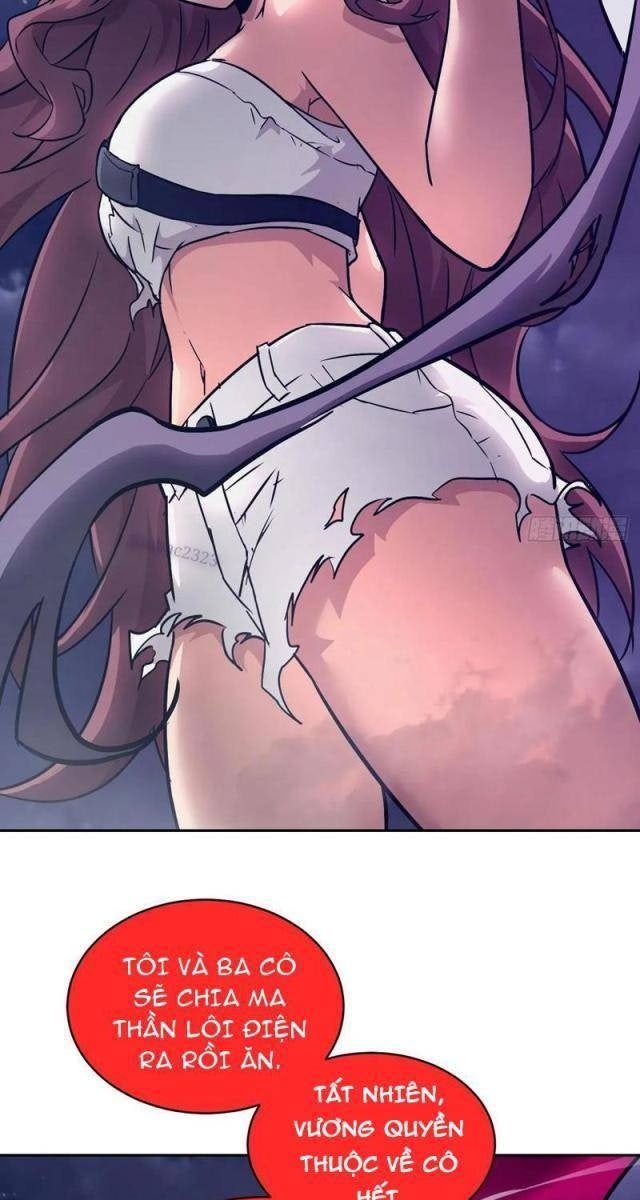 Tay Trái Của Ta Có Thể Dị Biến - Page 65