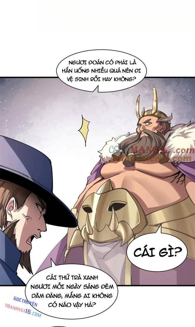 Cửa Hàng Sủng Thú Siêu Thần - Page 28