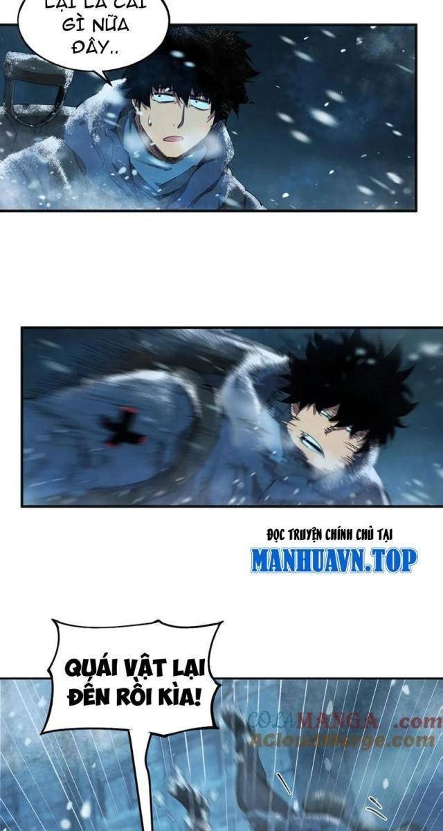 Cực Hàn Chiến Kỷ - Page 47