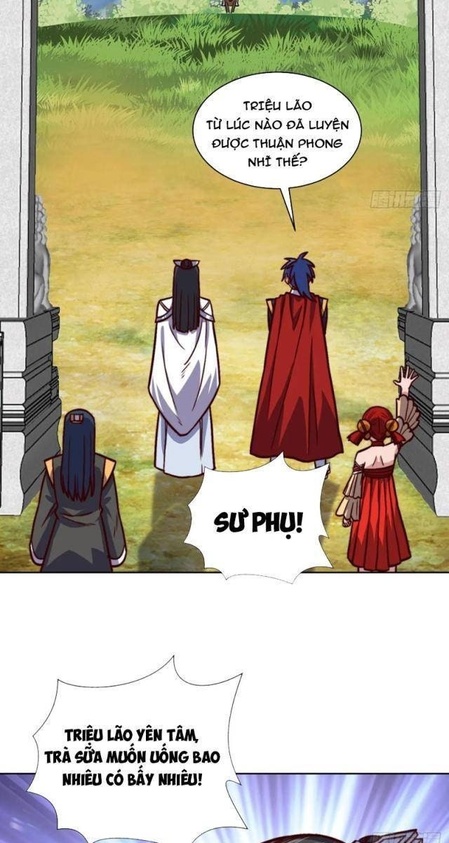 Chiếm Cái Đỉnh Núi Làm Đại Vương - Page 70