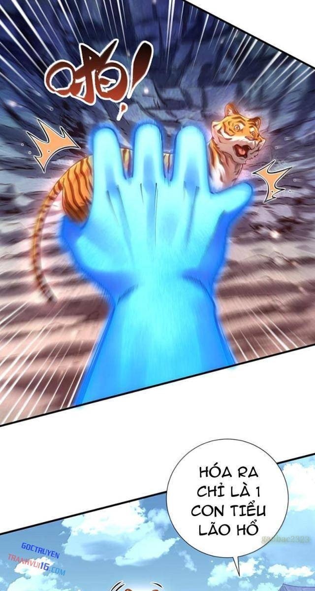 Bói Toán Mà Thôi, Cửu Vĩ Yêu Đế Sao Lại Thành Nương Tử Ta?! - Page 44