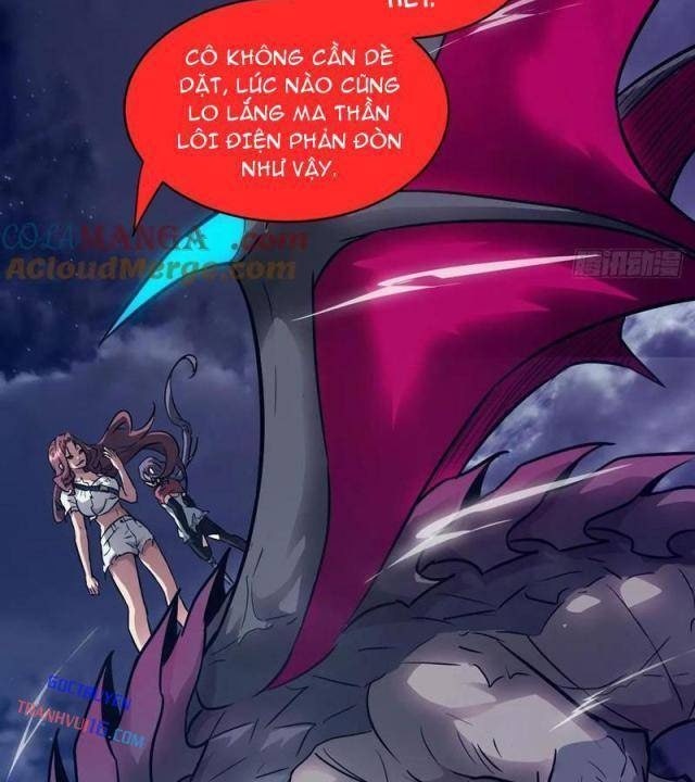 Tay Trái Của Ta Có Thể Dị Biến - Page 66