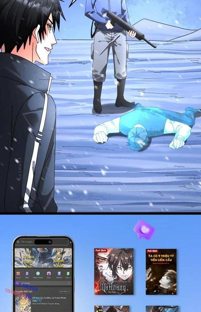 Toàn Cầu Băng Phong: Ta Chế Tạo Phòng An Toàn Tại Tận Thế - Page 31