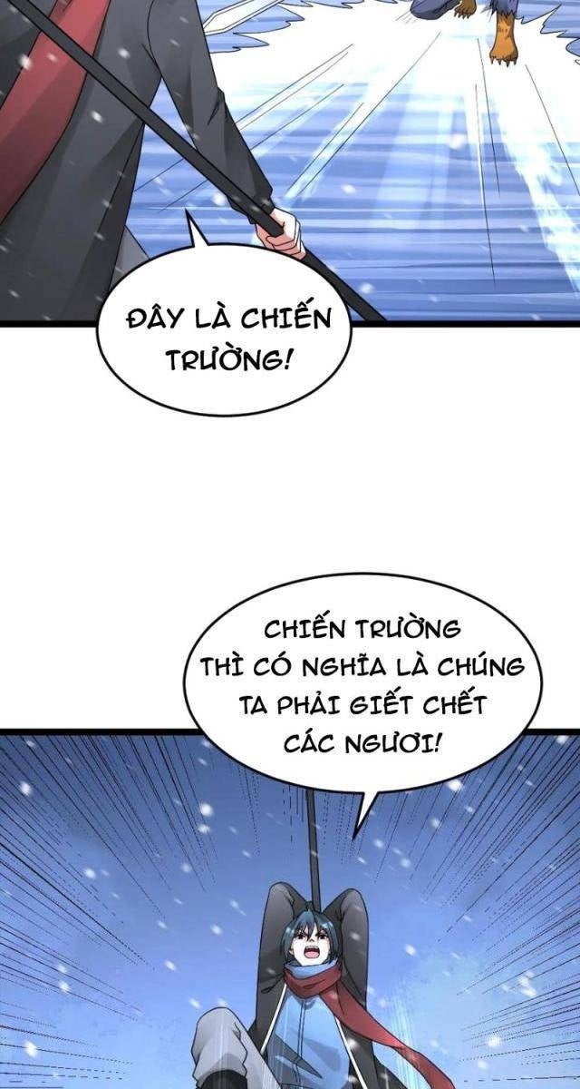 Toàn Cầu Băng Phong: Ta Chế Tạo Phòng An Toàn Tại Tận Thế - Page 11