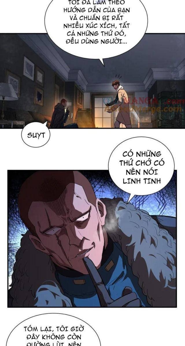 Cực Hàn Chiến Kỷ - Page 7