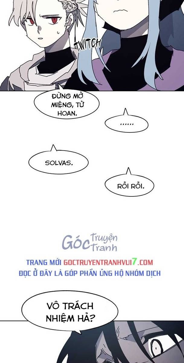 Kỵ Sĩ Báo Thù - Page 19