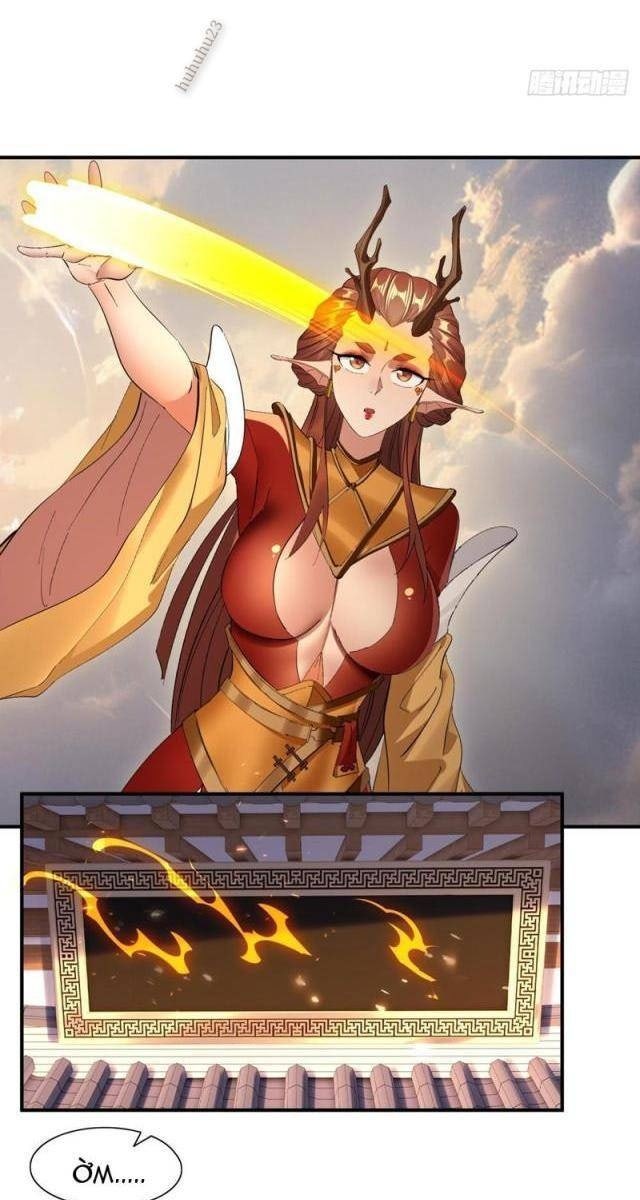 Hồng Hoang: Bắt Đầu Từ Việc Nhận Minh Hà Làm Con Gái Nuôi - Page 17