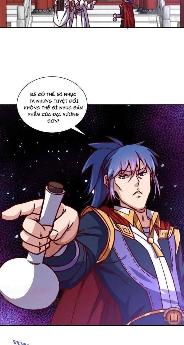 Chiếm Cái Đỉnh Núi Làm Đại Vương - Page 39