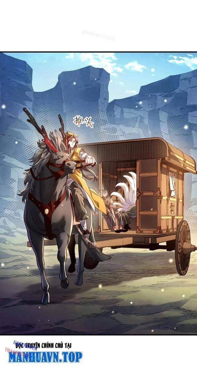 Bói Toán Mà Thôi, Cửu Vĩ Yêu Đế Sao Lại Thành Nương Tử Ta?! - Page 74