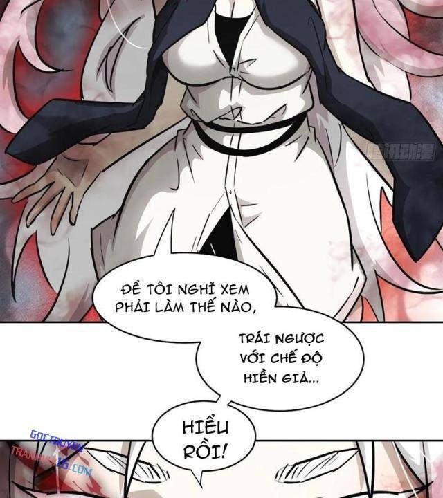 Tay Trái Của Ta Có Thể Dị Biến - Page 28