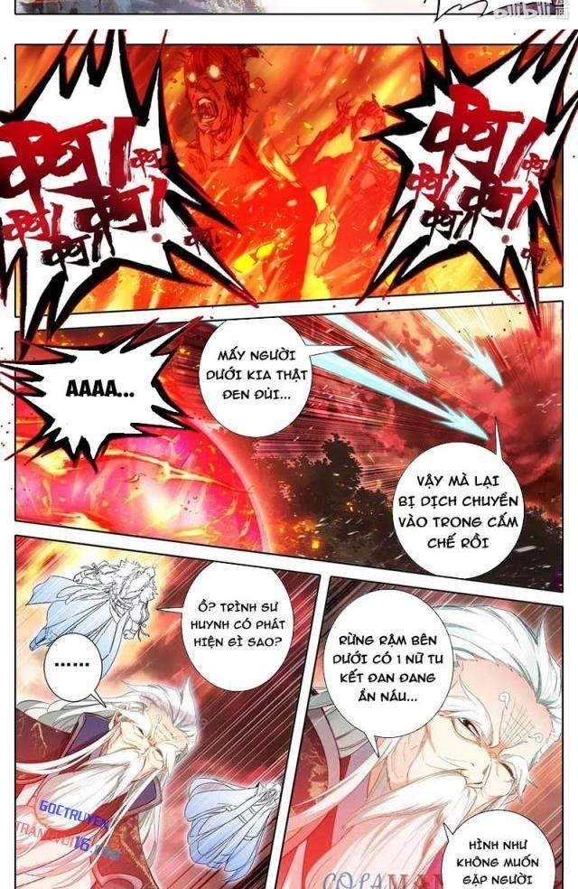 Phàm Nhân Tu Tiên - Page 4