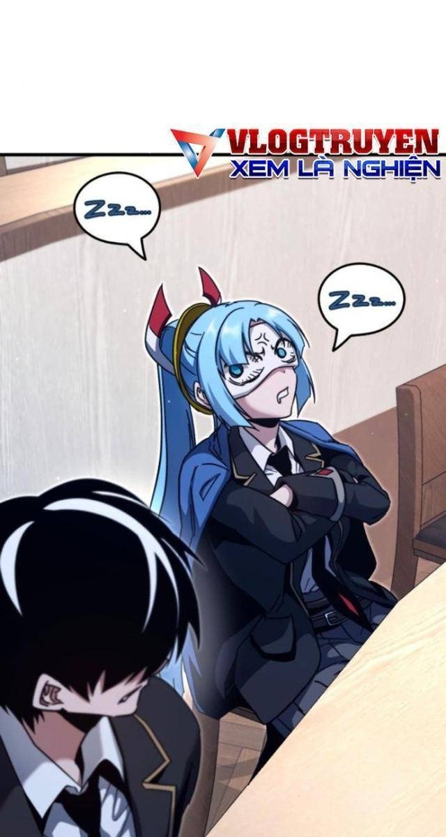 Thống Lĩnh Học Viện Chỉ Bằng Dao Sashimi - Page 15