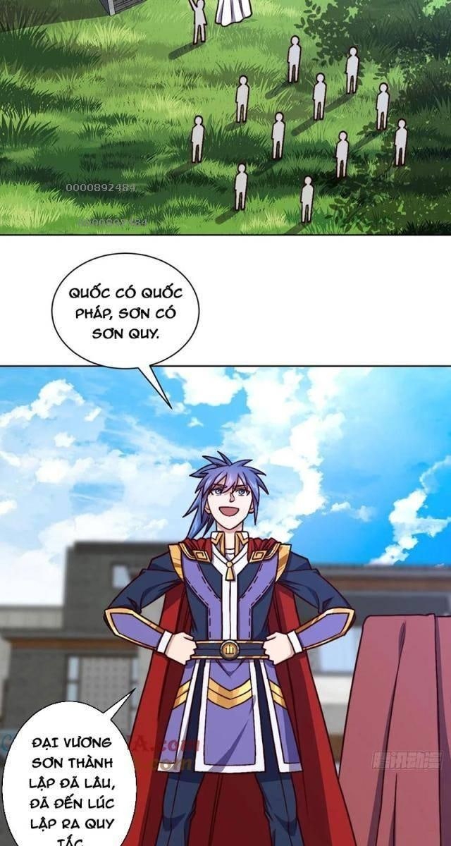 Chiếm Cái Đỉnh Núi Làm Đại Vương - Page 41