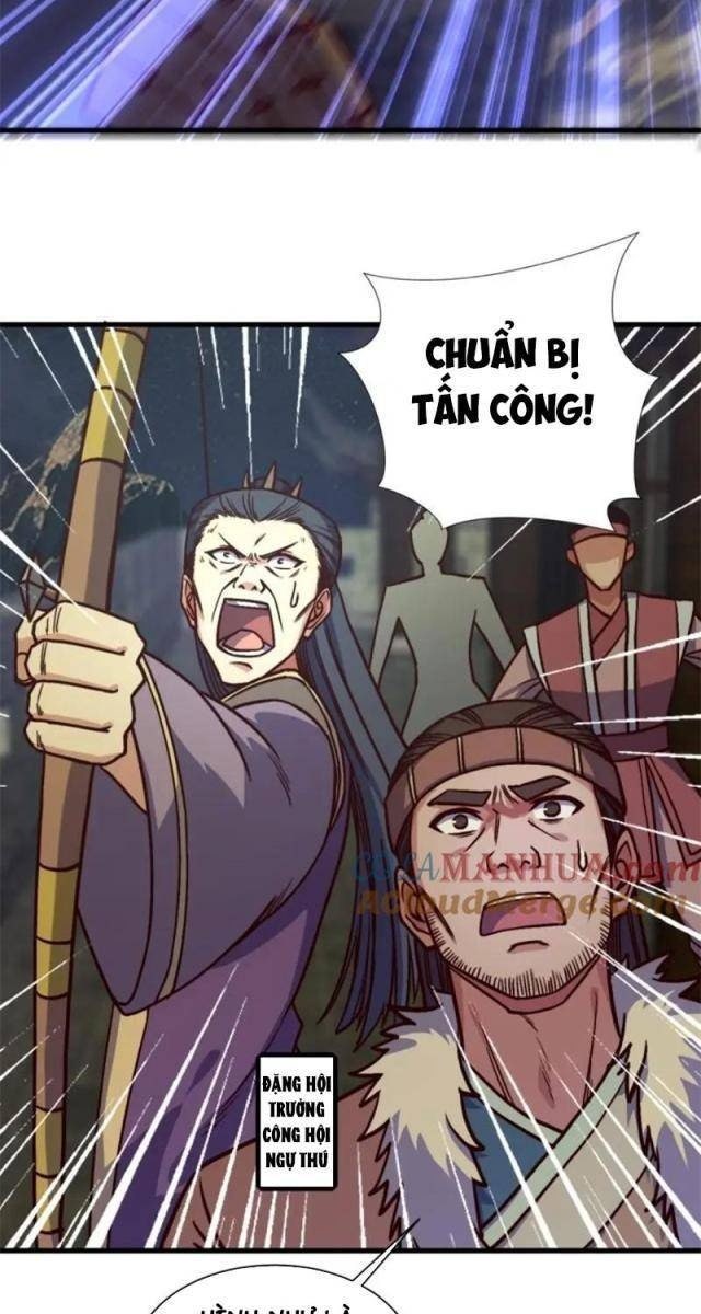 Chiếm Cái Đỉnh Núi Làm Đại Vương - Page 4