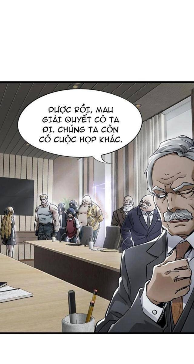 Bàn Tay Thần Thánh - Page 51
