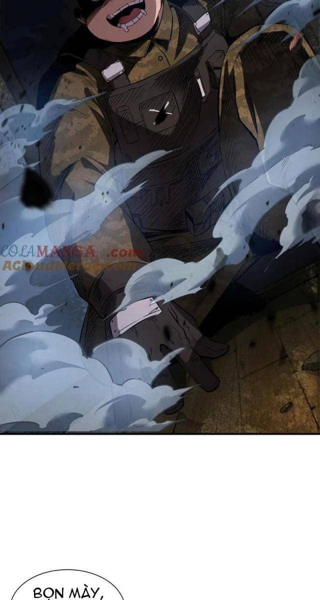 Cực Hàn Chiến Kỷ - Page 11