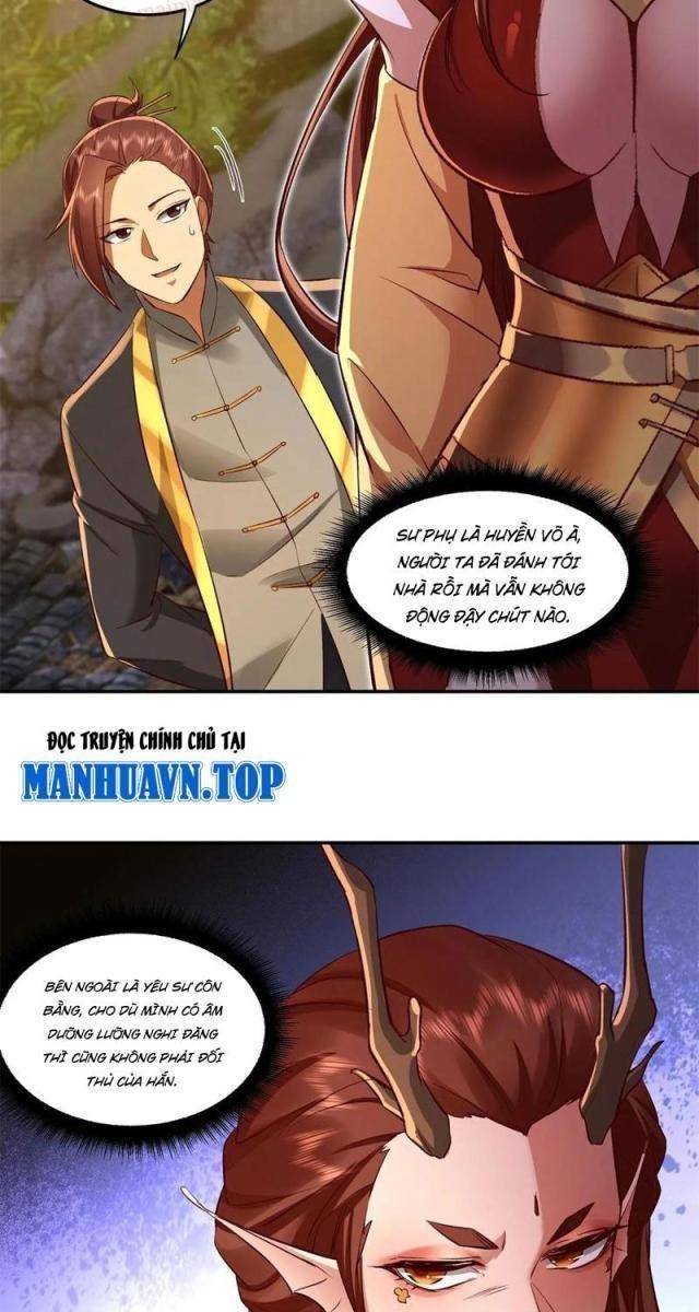 Hồng Hoang: Bắt Đầu Từ Việc Nhận Minh Hà Làm Con Gái Nuôi - Page 58